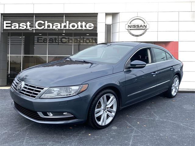 2013 volkswagen cc 2.0t lux