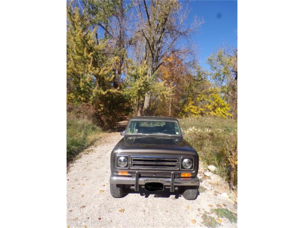 1978 international scout ii
