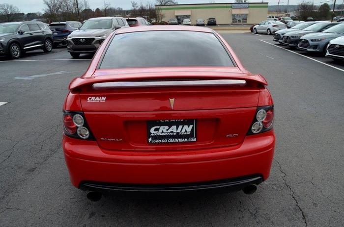 2006 pontiac gto base 2dr coupe for sale in beryl, arkansas