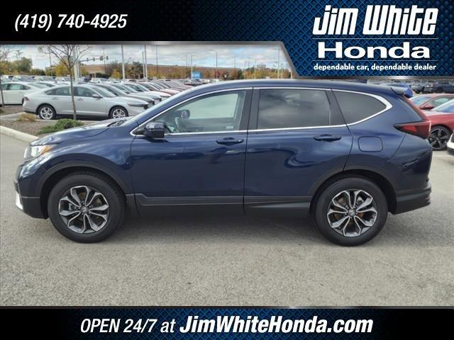 2022 honda cr-v
