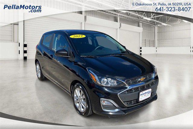 2019 chevrolet spark 1lt