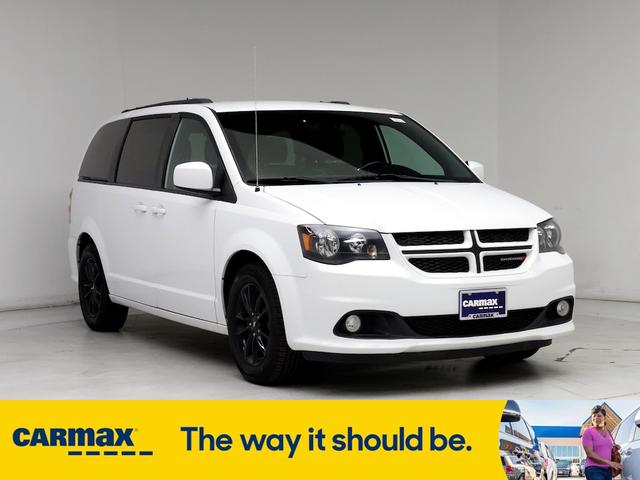2019 dodge grand caravan gt