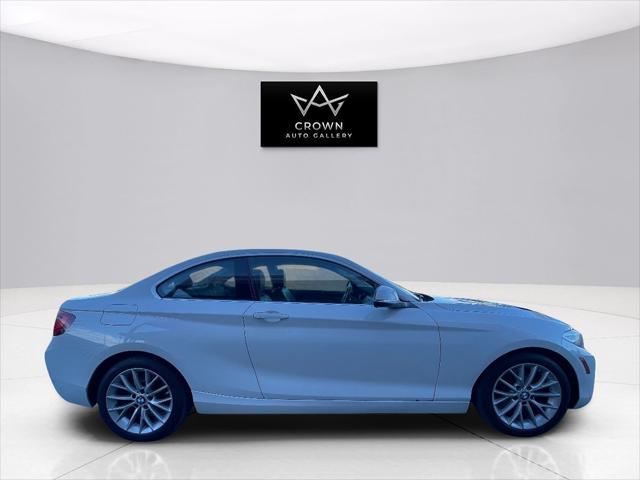 2015 bmw 228 228i