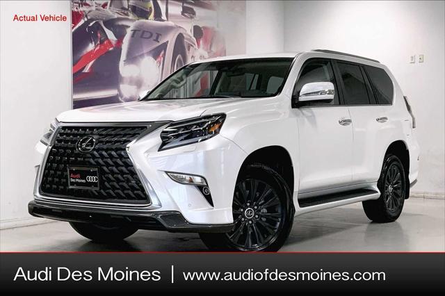 2023 lexus gx 460 base