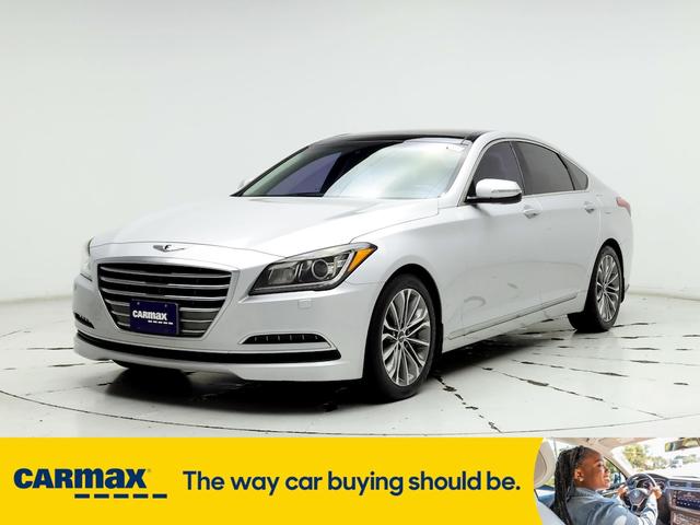2015 hyundai genesis