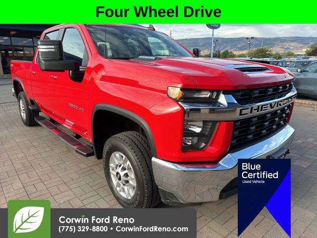 2023 chevrolet silverado 2500 lt