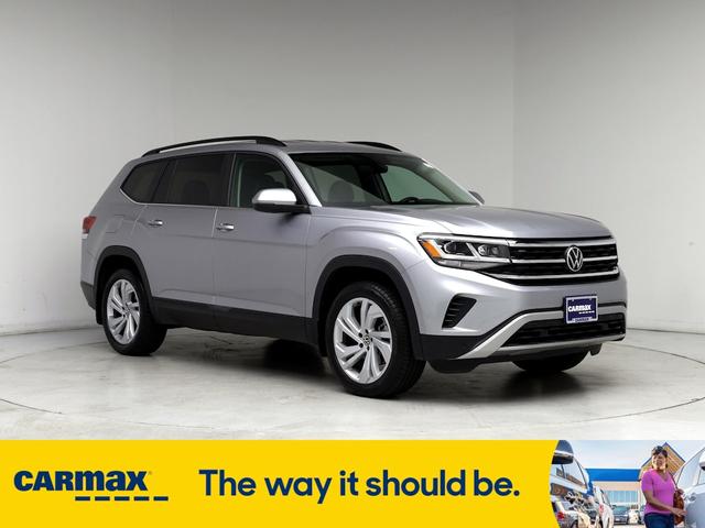 2022 volkswagen atlas se w/tech