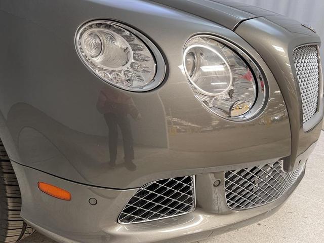 2012 bentley continental gt base
