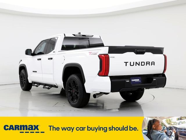 2022 toyota tundra sr5