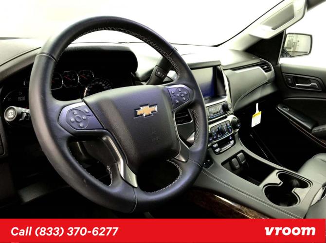 used 2019 chevrolet suburban 4wd lt tulsa, ok 74008 for sale in bixby, oklahoma