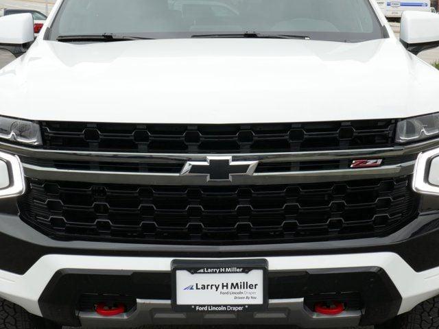 2021 chevrolet tahoe z71 in draper, utah
