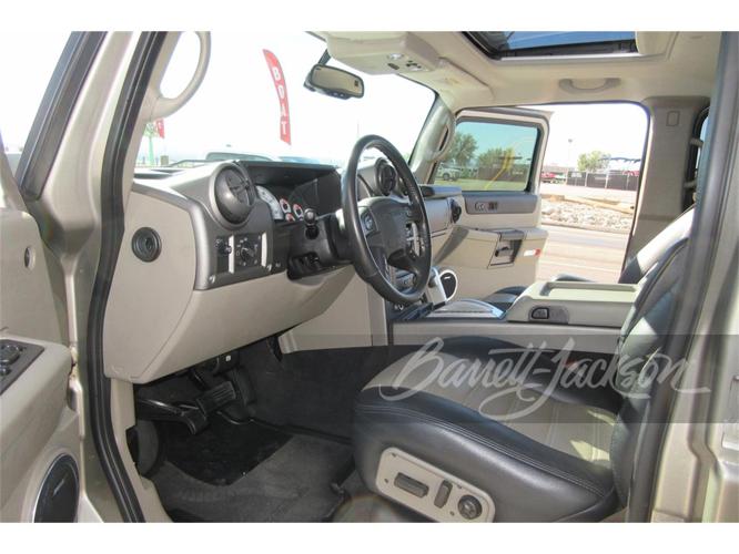 2003 hummer h2 in scottsdale, arizona