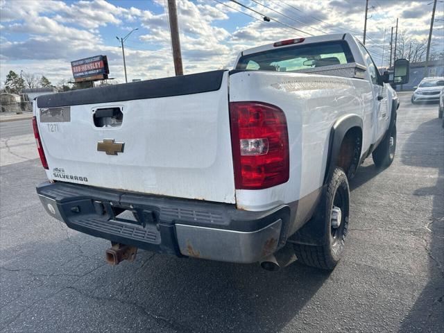 2007 chevrolet silverado 2500 work truck