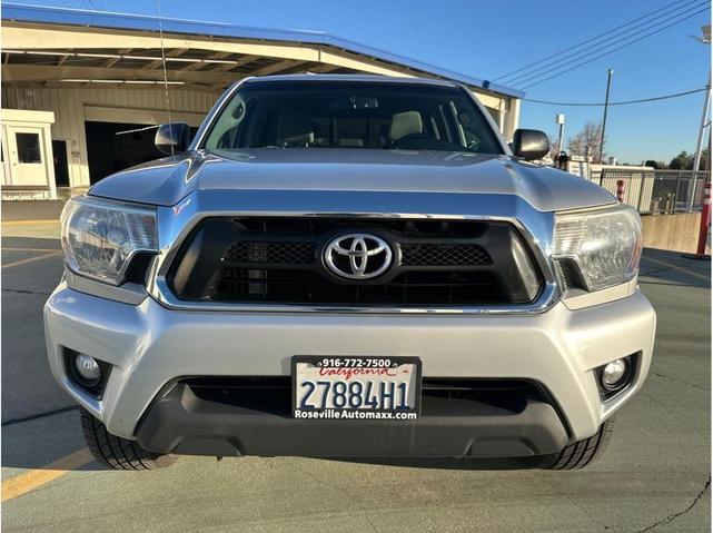 2013 toyota tacoma 5 ft