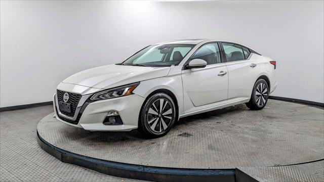 2020 nissan altima 2.5 sl
