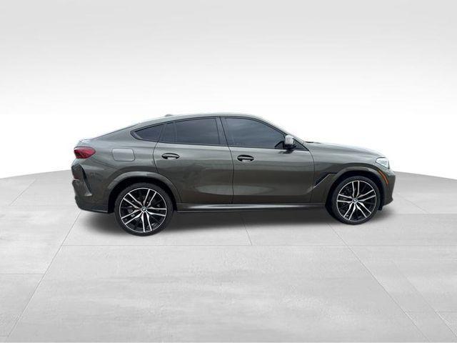 2023 bmw x6 xdrive40i