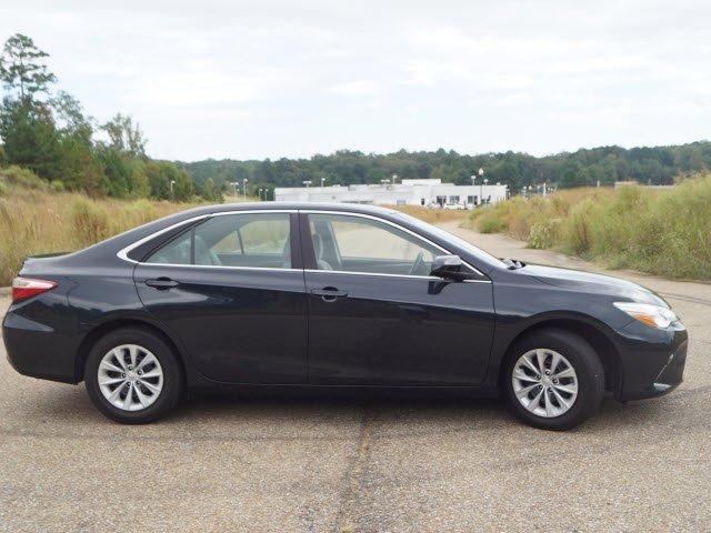 used 2017 toyota camry le columbus, ms 39705 for sale in columbus, mississippi