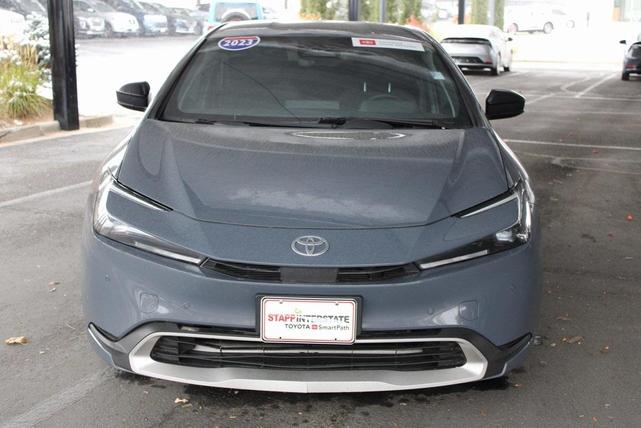 2023 toyota prius prime se