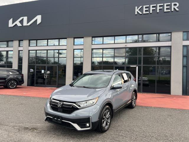 2021 honda cr-v awd ex