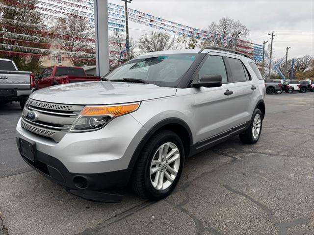 2015 ford explorer base