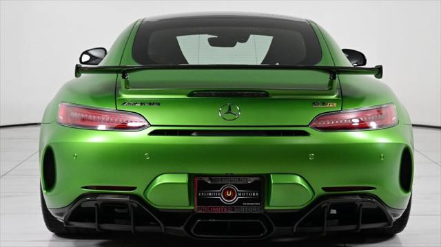 2018 mercedes-benz amg gt c