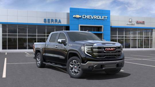 2025 GMC Sierra 1500