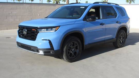 2025 Honda Pilot