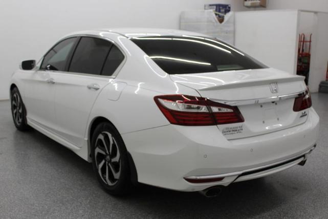 2016 honda accord touring
