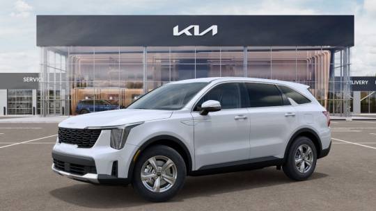 2025 Kia Sorento