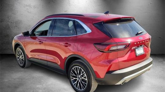 2025 Ford Escape