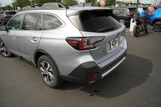 2022 subaru outback limited xt