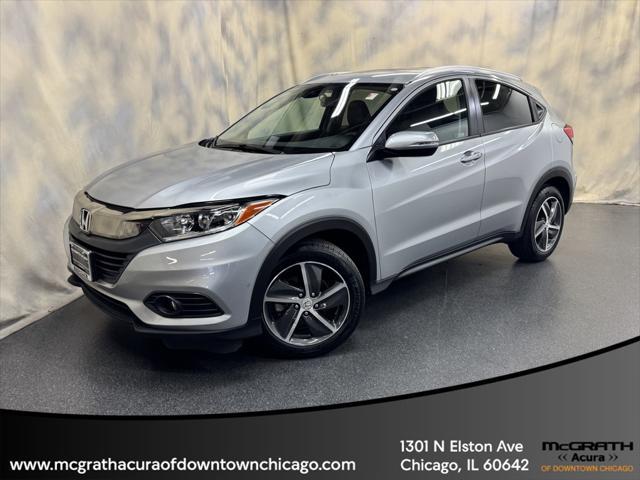 2022 honda hr-v ex-l