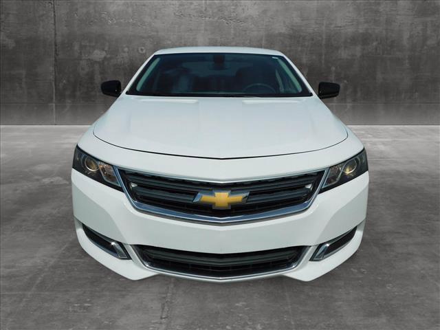 2017 chevrolet impala 1ls