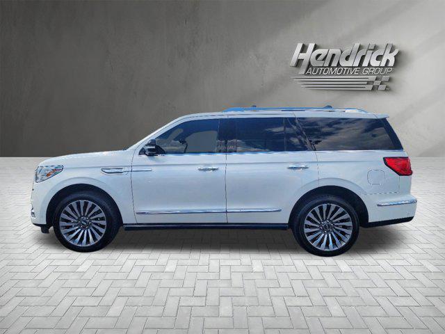 2019 lincoln navigator reserve