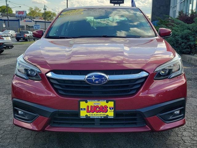 2022 subaru legacy premium
