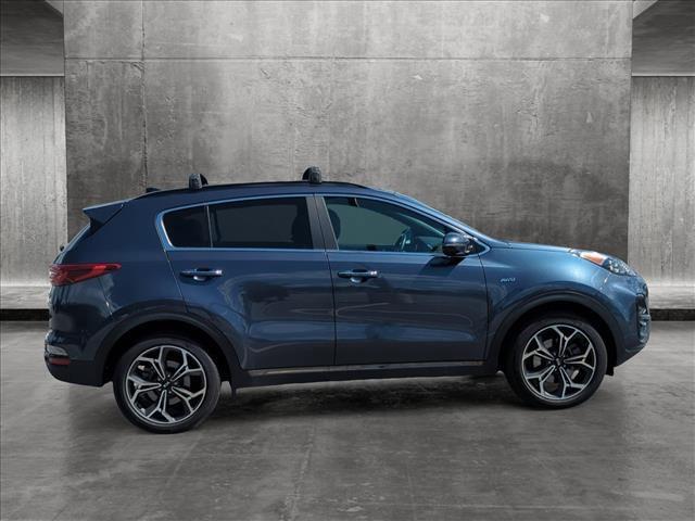 2022 kia sportage sx turbo