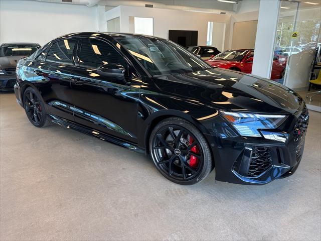 2023 audi rs 3 tfsi quattro s tronic