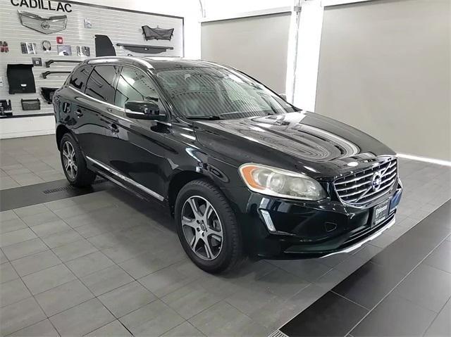 2014 volvo xc60 t6