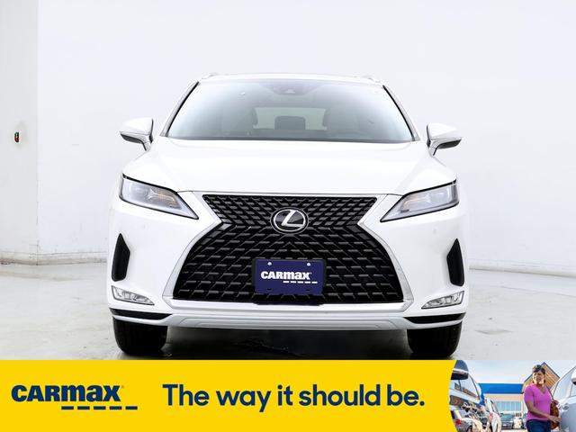 2022 lexus rx 350 l