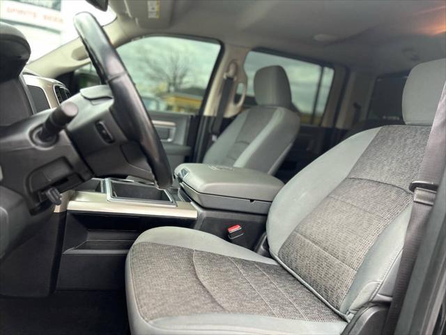 2014 ram 1500 big horn