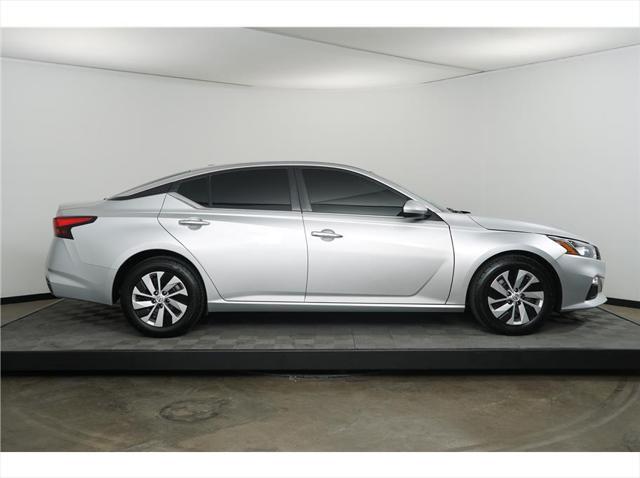 2020 nissan altima s fwd