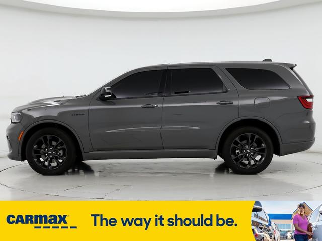 2022 dodge durango r/t plus