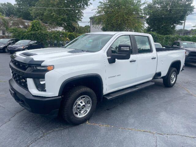 2020 chevrolet silverado 2500 wt