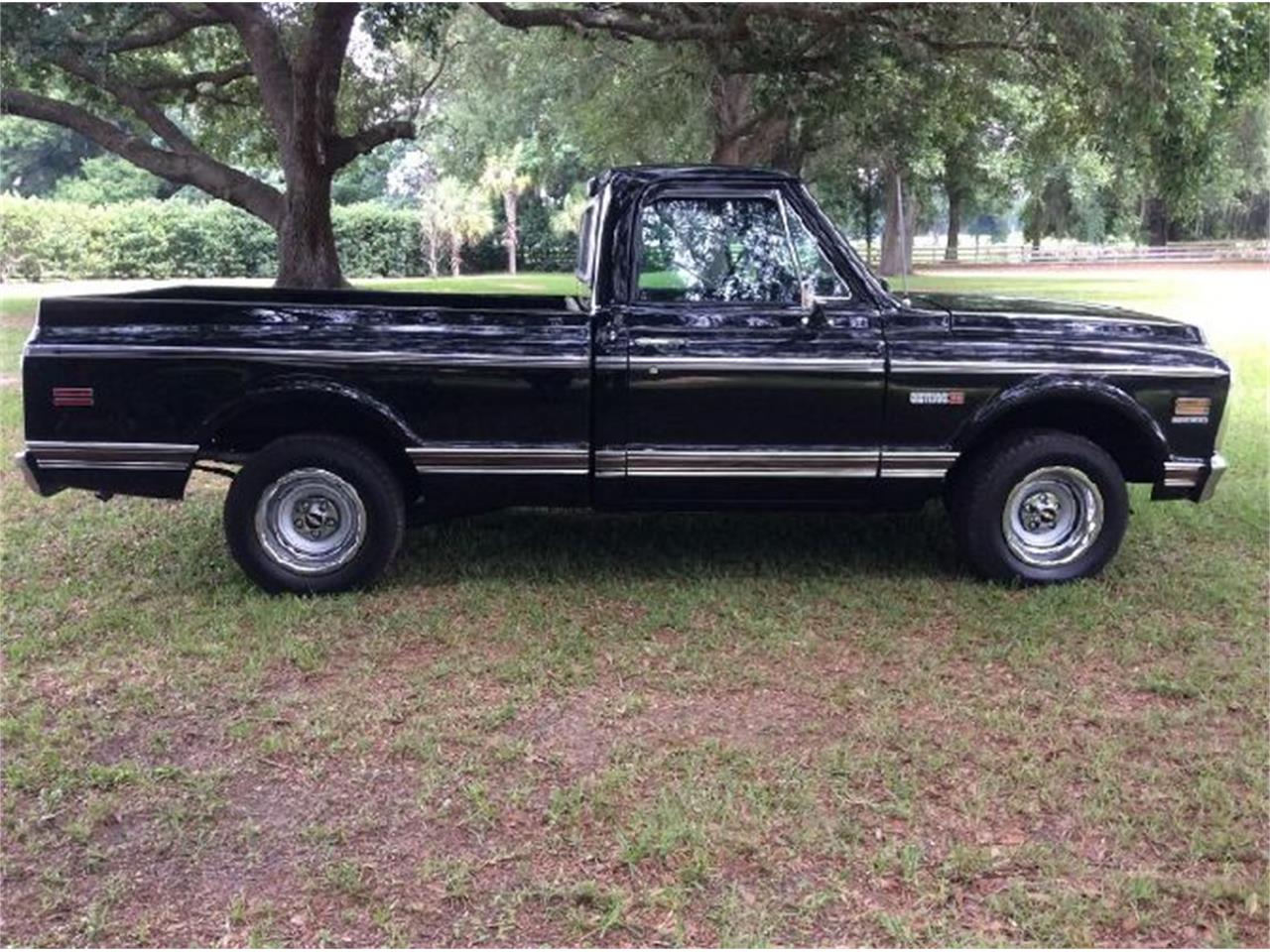 1972 chevrolet c10