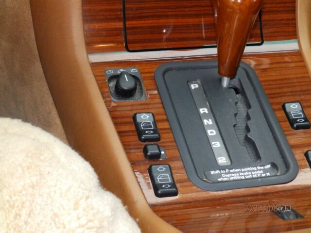 1993 mercedes-benz s-class