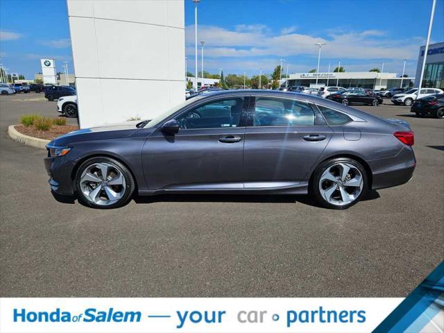 2020 honda accord touring 2.0t