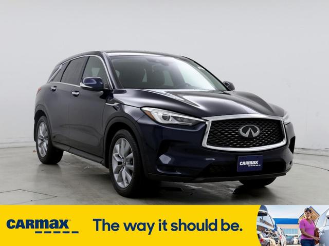 2021 infiniti qx50 pure