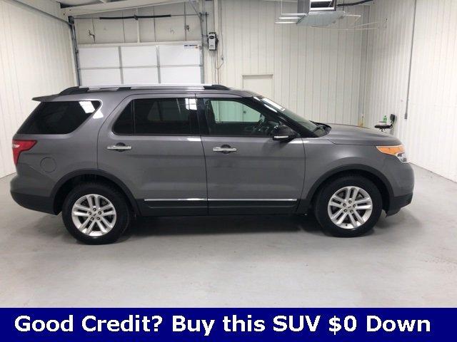 used 2014 ford explorer fwd xlt ripley, ms 38663 for sale in campbell, mississippi