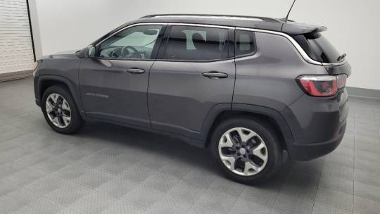 2020 Jeep Compass