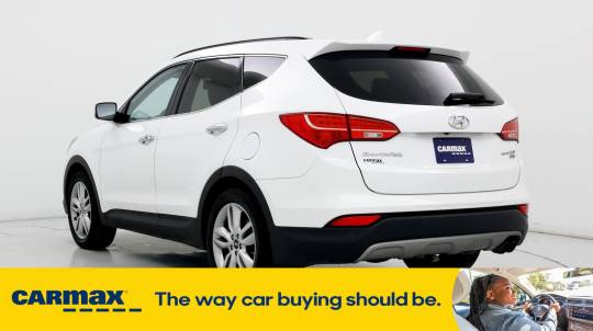 2015 Hyundai Santa fe sport